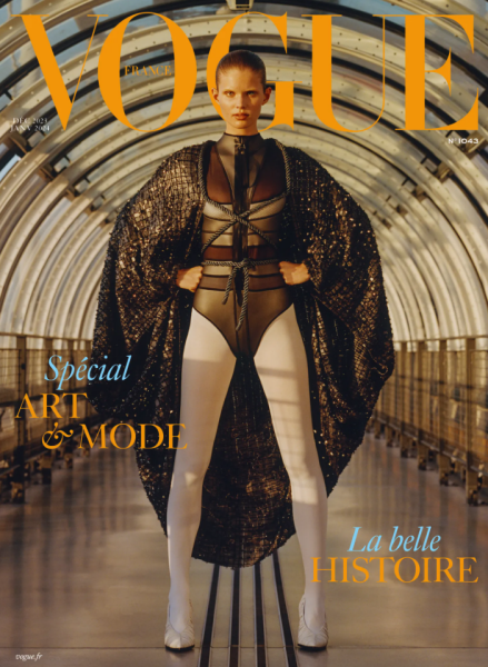 Vogue FR Dergisi Abonelik