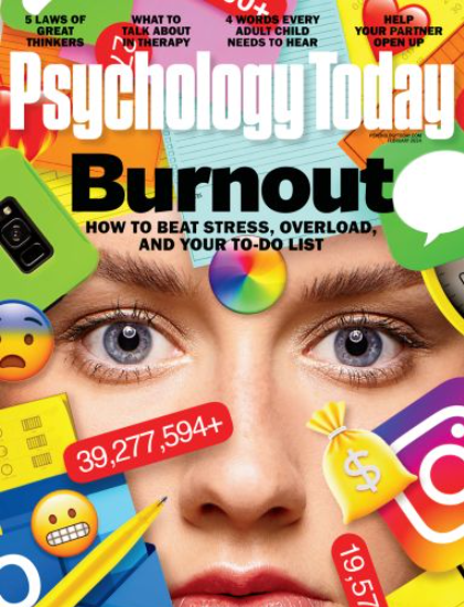 Psychology Today Dergisi Abonelik