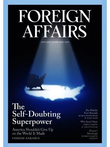 Foreign Affairs Dergisi Abonelik