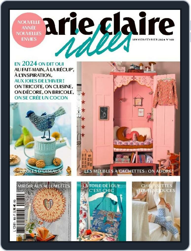 Marie Claire Idees Dergisi Abonelik