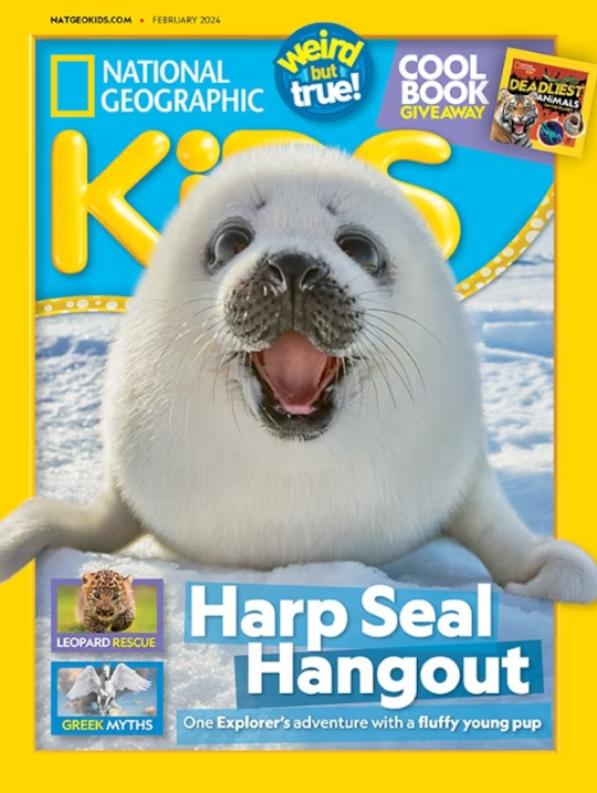 National Geo Kids Dergisi Abonelik