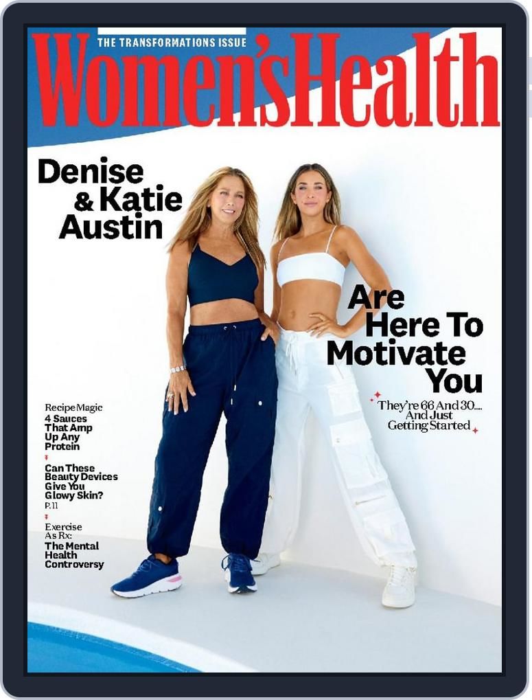 Womens Health USA Dergisi Abonelik