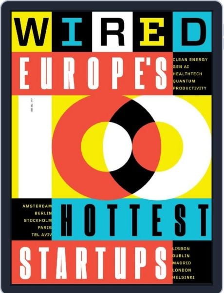 Wired UK Dergisi Abonelik