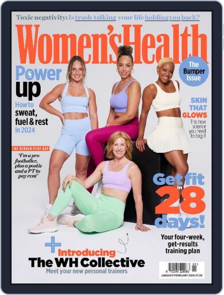Womens Health UK Dergisi Abonelik