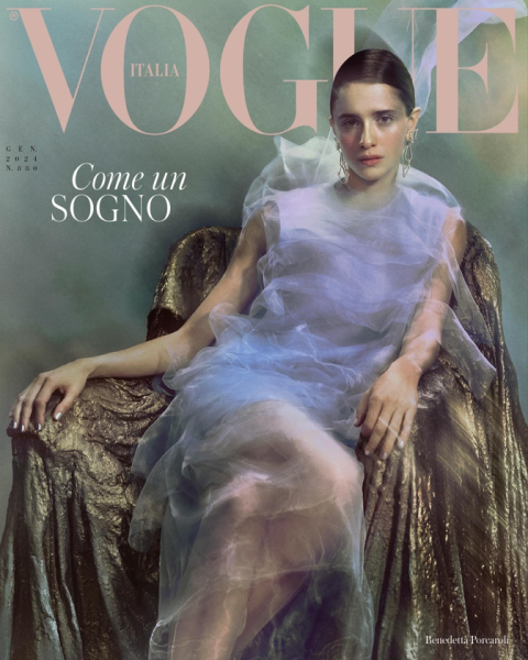 Vogue Italy Dergisi Abonelik