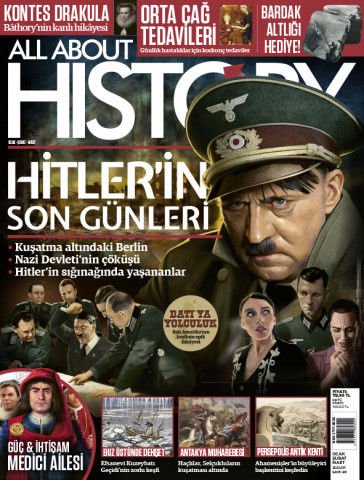 All About History-TR Dergisi Abonelik