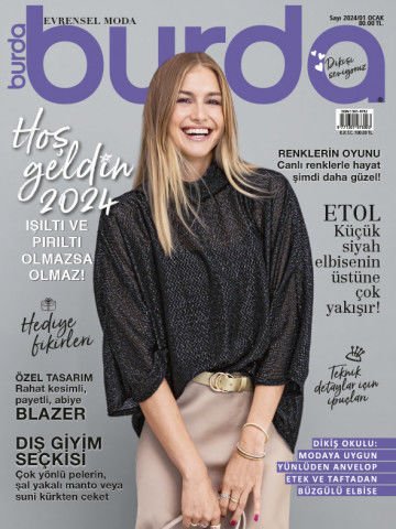 Burda Dergisi Abonelik