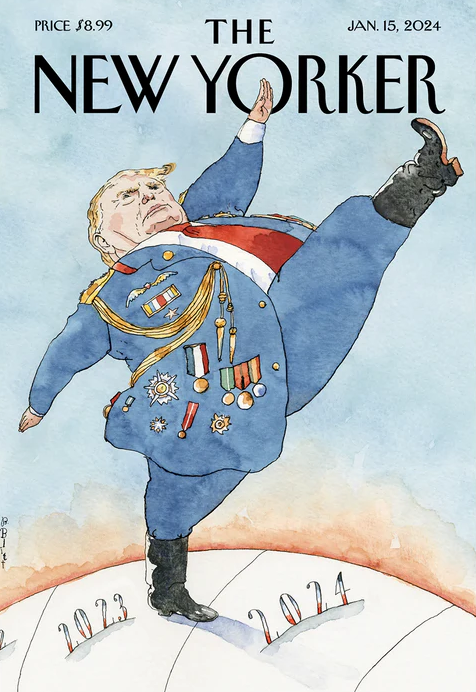 The New Yorker Dergisi Abonelik