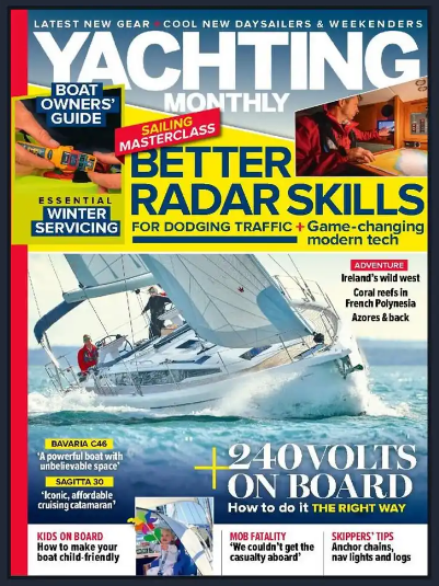 Yachting Monthly Dergisi Abonelik