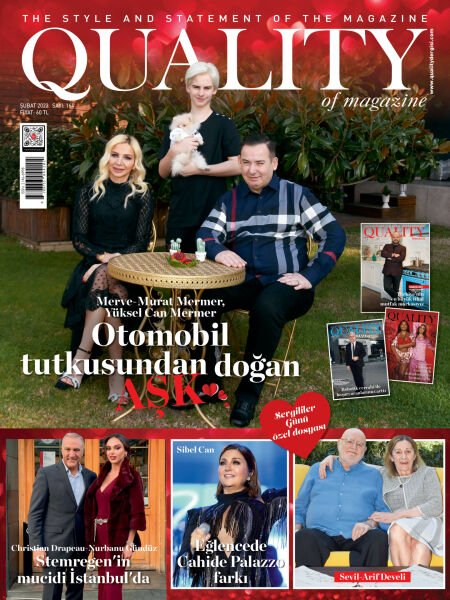 Quality Of Magazin