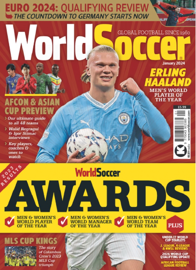 World Soccer Dergisi Abonelik