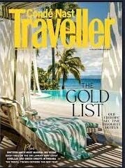 Conde Nast Traveller UK Dergisi Abonelik