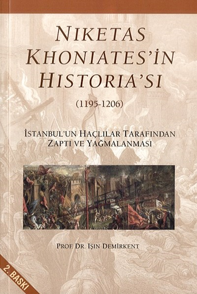 Niketas Khoniates'in Historiası 2 (1195-1206)