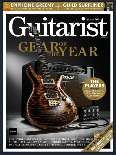 Guitarist Dergisi Abonelik