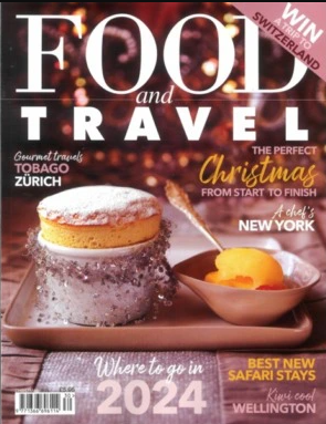 Food Travel Dergisi Abonelik
