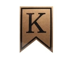 K KRAFT BANNER