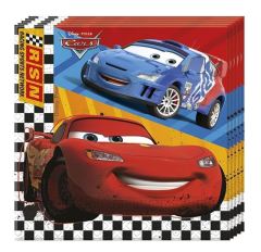 CARS PEÇETE 33X33 ( 16 ADET )