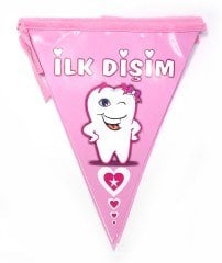 PEMBE DİŞ FLAMA ( 2 METRE )