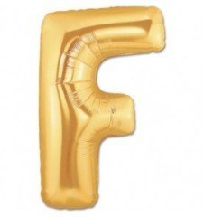 35CM F GOLD FOLYO BALON