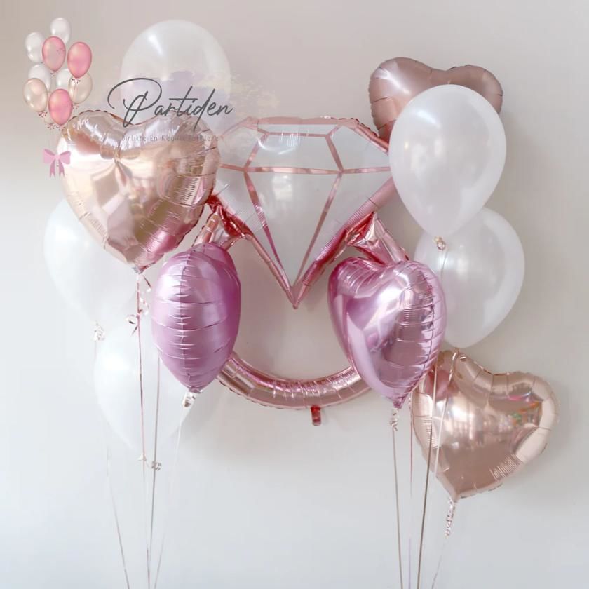 TEKTAŞ ROSE BALON DEMETİ