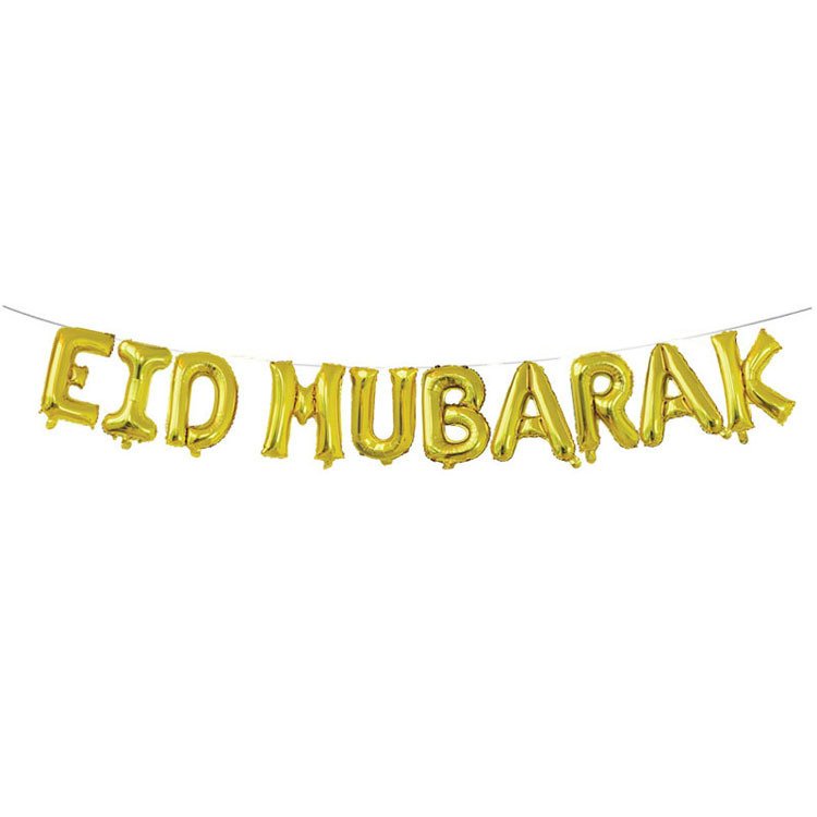 EİD MUBARAK FOLYO BALON