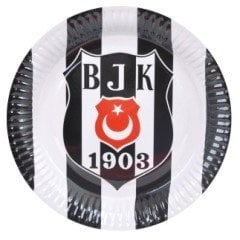 BEŞİKTAŞ TABAK ( 8 ADET )