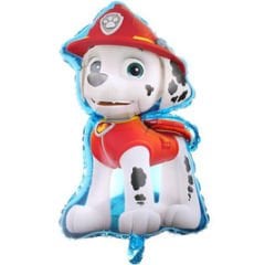 PAW PATROL İTFAİYE FOLYO BALON