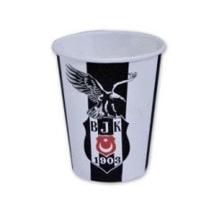 BEŞİKTAŞ BARDAK ( 8 ADET )