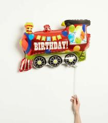 TREN FOLYO BALON