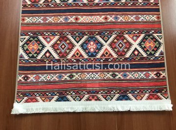 Prizma Halı Vintage Kilim V-6023