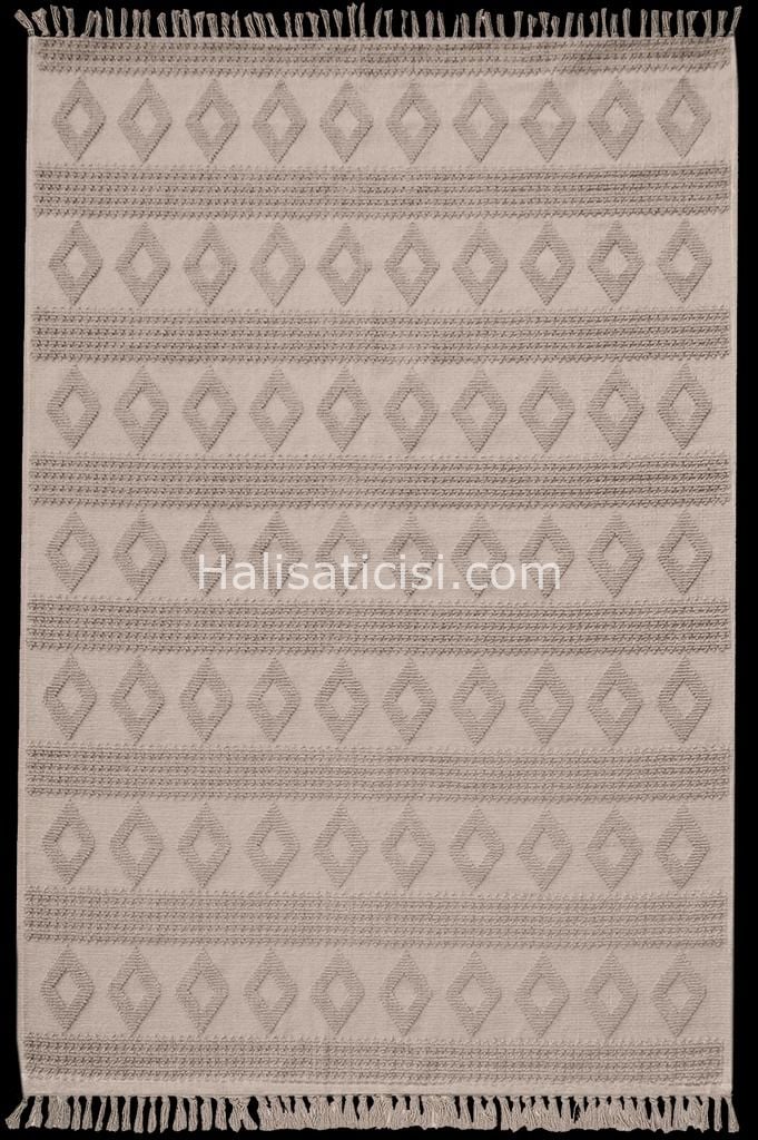 Dolce Vita Halı Cottony 137 Brown Hal