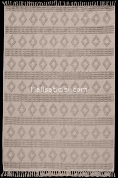 Dolce Vita Halı Cottony 137 Brown Hal