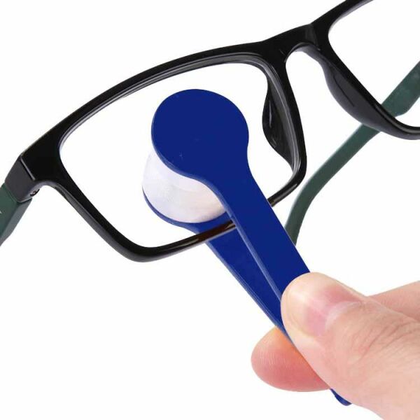 Gözlük Camı Temizleme Mandalı 12 Adet