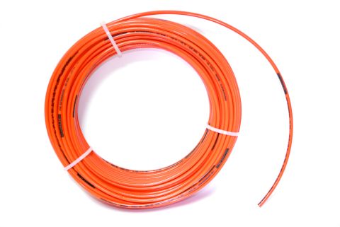 KAPİLER HORTUM TURUNCU (FLEXIBLE HOSE 2 MM)