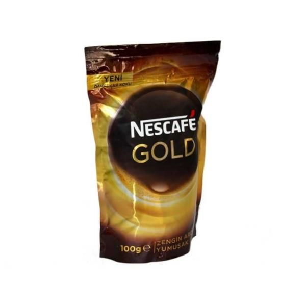 NESCAFE GOLD YEDEK 100 GR*12