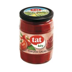 TAT KÖY DOMATES SALÇASI  560 GR*12