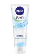 NIVEA SOFT 75 ML TÜP*6