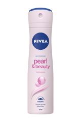 NIVEA DEO  PURE&BEAUTY 150 ML.