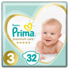 PRİMA PREMIUM CARE 6-10 32 LI*4