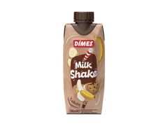 DİMES MİLK SHAKE MUZLU 310 ML