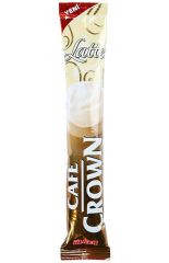 ÜLKER C.CROWN LATTE KÖP.SÜTLÜ KAHVE 17 GR*24