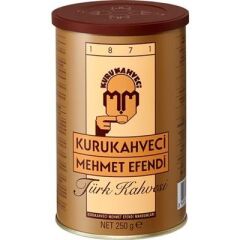 MEHMET EFENDİ TÜRK KAHVE 250 GR*12