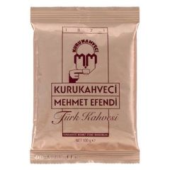 MEHMET EFENDİ TÜRK KAHVE 100 GR*25*4