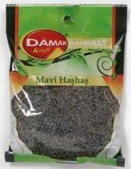 DAMAK MAVİ HAŞHAŞ 80 GR*24