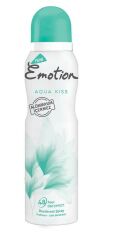 EMOTION DEO 150 ML.AQUA KISS