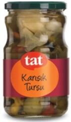 TAT 650 GR KARIŞIK TURŞU *12