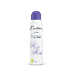 EMOTION DEO VIOLET 150ML.