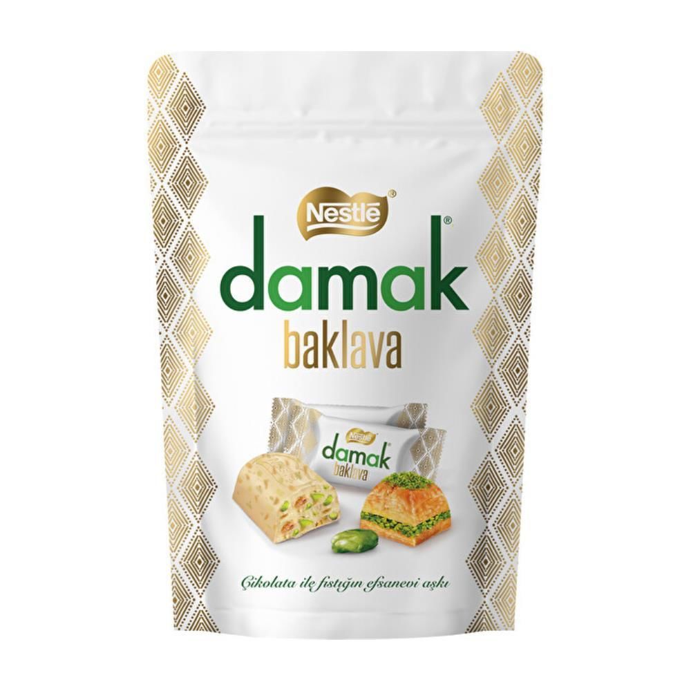 NESTLE HED. DAMAK BAKLAVALI 126 GR*12