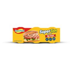 SÜPERTON TON BALIK 3*75 GR*48