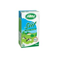 SÜTAŞ SÜT 1/2 KG*24